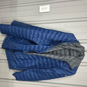 Columbia Men's Out-Shield Insulated Full Zip puffer